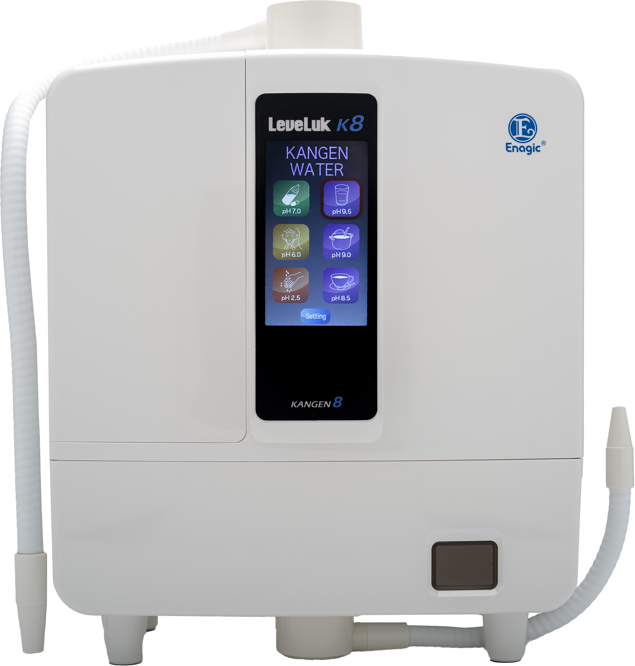 Kangen K8 Water System