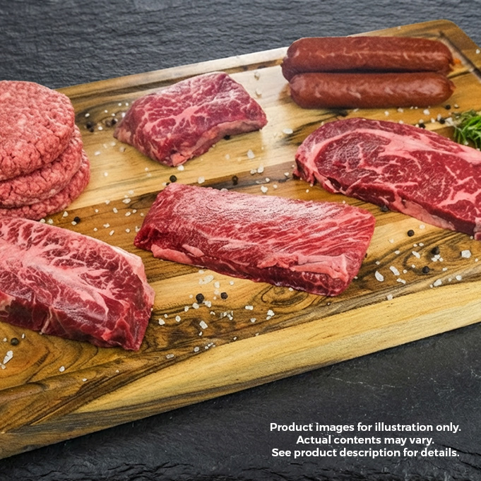 Kangen Wagyu™ Premium Set (First Order)