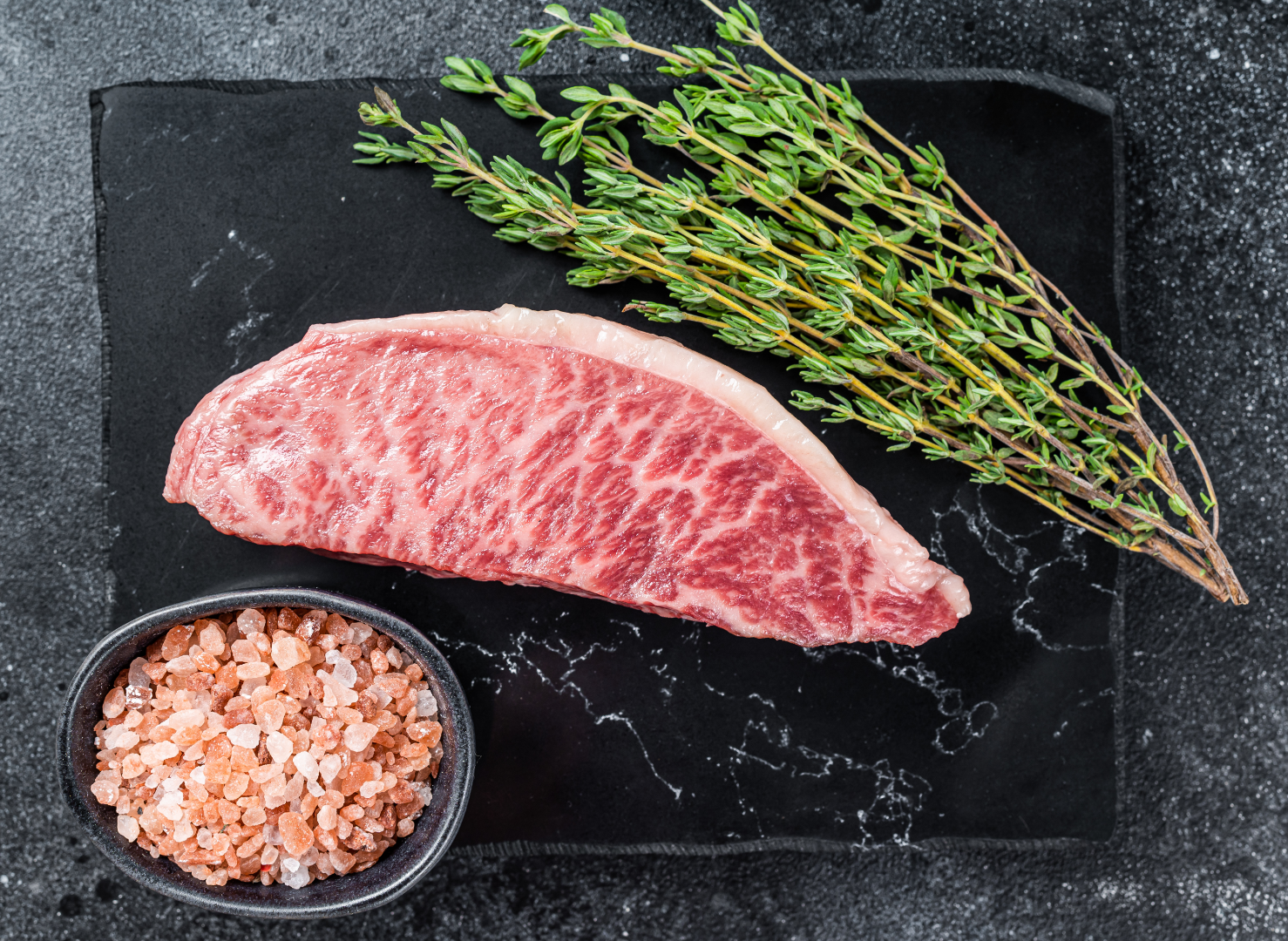 Aerial view of Masami Ranch in Northern California